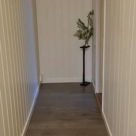 Leilighet Sentralt Med 4 Soveplasser. Narvik