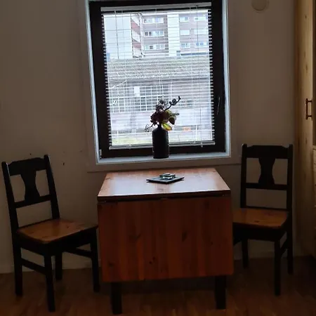 Appartamento Leilighet Sentralt Med 4 Soveplasser. Narvik