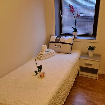 Appartamento Leilighet Sentralt Med 4 Soveplasser. Narvik