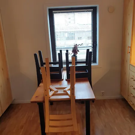 Leilighet Sentralt Med 4 Soveplasser. *