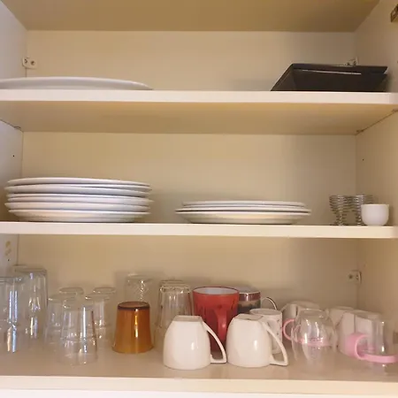 Appartamento Leilighet Sentralt Med 4 Soveplasser.