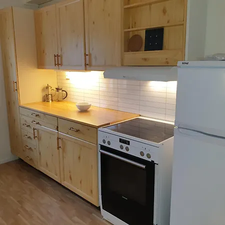 Appartamento Leilighet Sentralt Med 4 Soveplasser. *